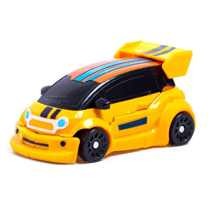 Кликните для увеличения изображения Робот-трансформер «Хэтч» 6490340, изображение 3