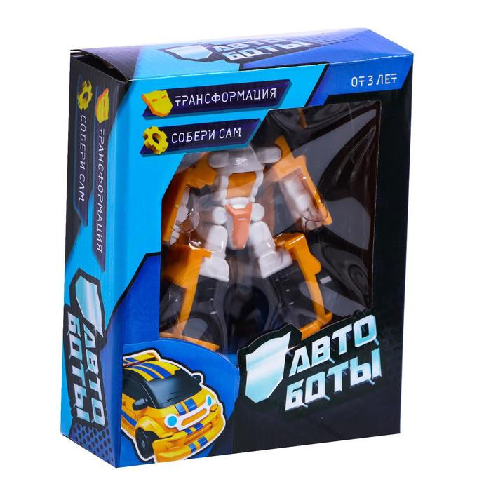 Кликните для увеличения изображения Робот-трансформер «Хэтч» 6490340, изображение 4