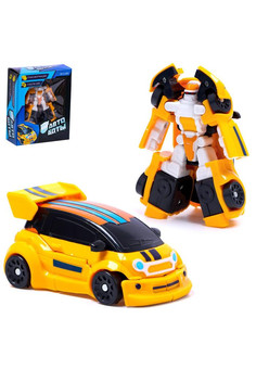 Робот-трансформер «Хэтч» 6490340