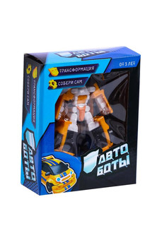 Робот-трансформер «Хэтч» 6490340, изображение 4