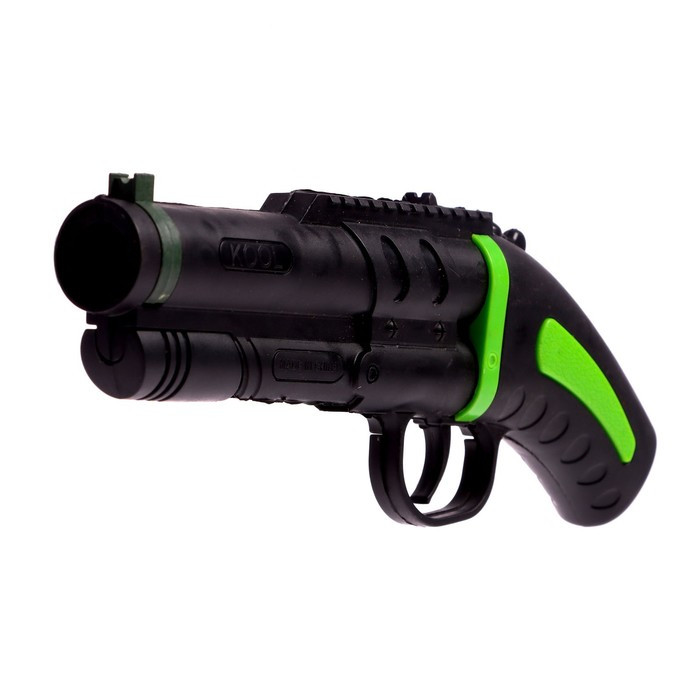 Ружье «Обрез», стреляет пульками, 6 мм, МИКС, изображение 3