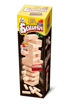 Игра для детей и взрослых 