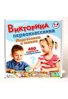 Игра настольная 