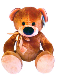 Игрушка набивная, 14-67 Медведь Милан малый