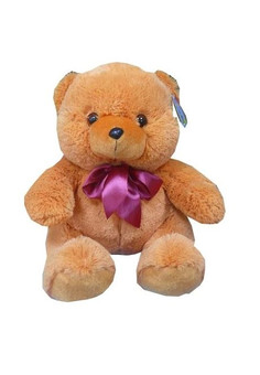 Игрушка набивная, 14-73-2 Медведь Байт (бежевый)