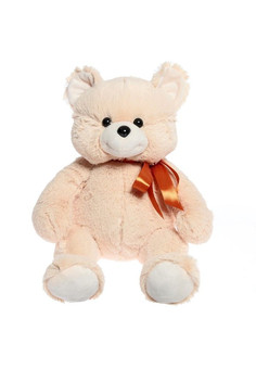 Игрушка набивная, 14-90-4 Медведь Саша (светлый), h=50см