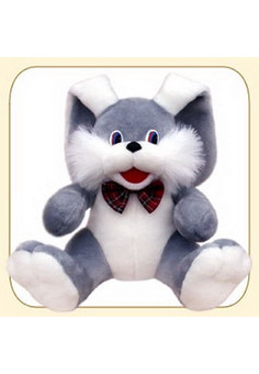 Игрушка набивная, 9-9 Зайка Гаврик