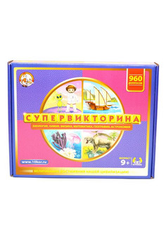 Игра настольная 