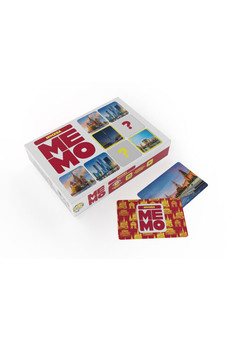 Игра настольная МЕМО 