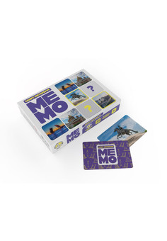 Игра настольная МЕМО 