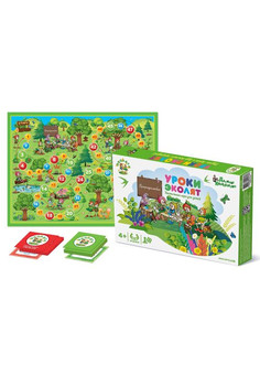 Игра настольная ходилка 