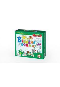 Игра обучающая Учись играя 