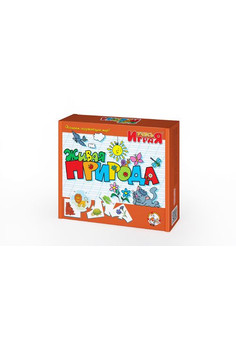 Игра обучающая Учись играя 