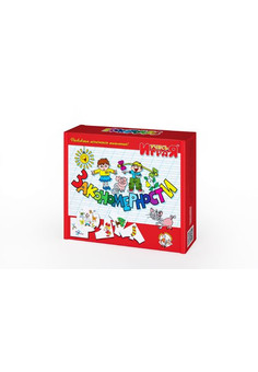 Игра обучающая Учись играя 