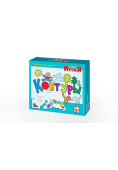 Игра обучающая Учись играя 