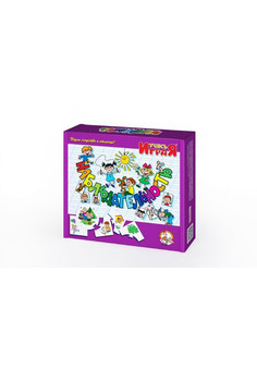 Игра обучающая Учись играя 