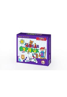 Игра обучающая Учись играя 