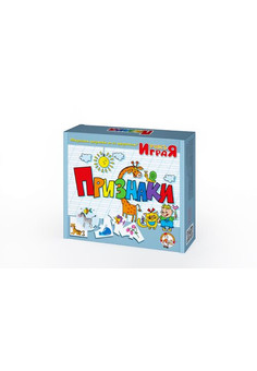 Игра обучающая Учись играя 