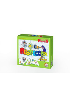 Игра обучающая Учись играя 