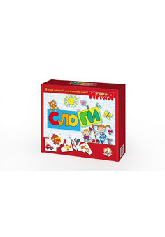 Игра обучающая Учись играя 