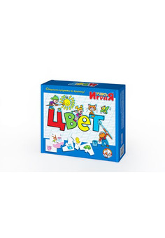 Игра обучающая Учись играя 