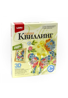 Квл-010 Квиллинг. Панно 