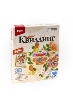 Квл-013 Квиллинг. Панно 