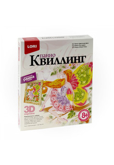 Квл-019 Квиллинг. Панно 