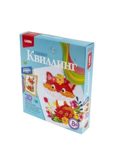 Квл-029 Квиллинг. Панно 