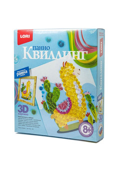 Квл-031 Квиллинг. Панно 