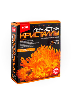 Лк-005 Лучистые кристаллы 