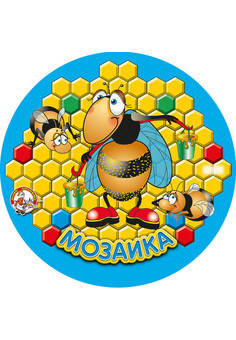 Мозаика круглая 150 эл арт.00819