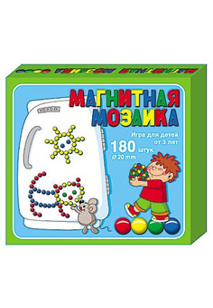 Мозаика магнитная d20/180 эл арт.00944