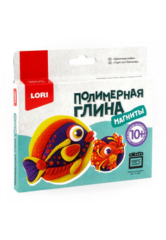 Пг-006 Полимерная глина.Магниты 