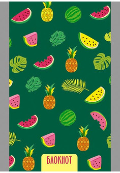 Блокнот А7 кл, 32л. 