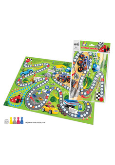 Бродилка в пакете «Крутые виражи» А2