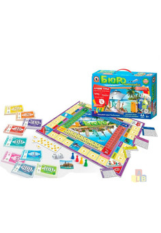 Игра экономическая в чемоданчике. 