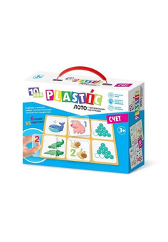 Лото пластик  