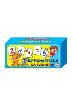 Магнитные карточки 