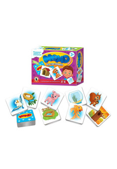 Мемо Парочки 