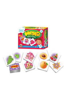 Мемо Парочки 