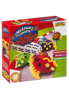 Ф51239, Настольная семейная игра 