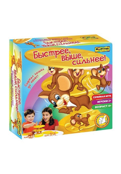 Ф71777, Настольная семейная игра 