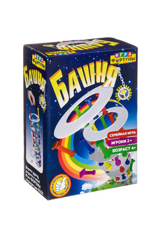 Ф71780, Настольная семейная игра 