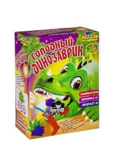 Ф72943, Настольная семейная игра 