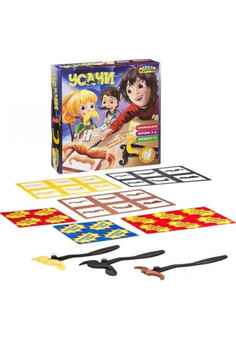 Ф77076, Настольная семейная игра 