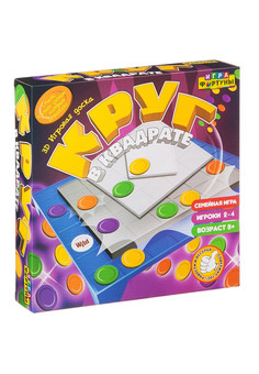 Ф77177, Настольная семейная игра 