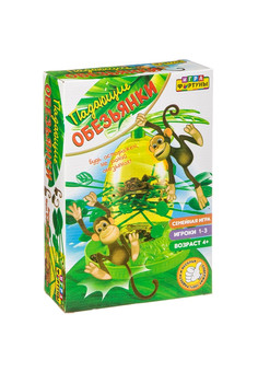 Ф85271, Настольная семейная игра 