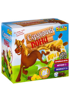 Ф85510, Настольная семейная игра 