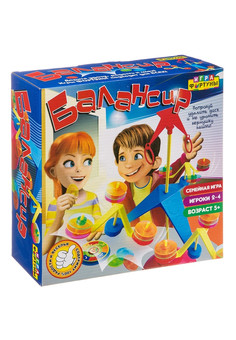 Ф86616, Настольная семейная игра 